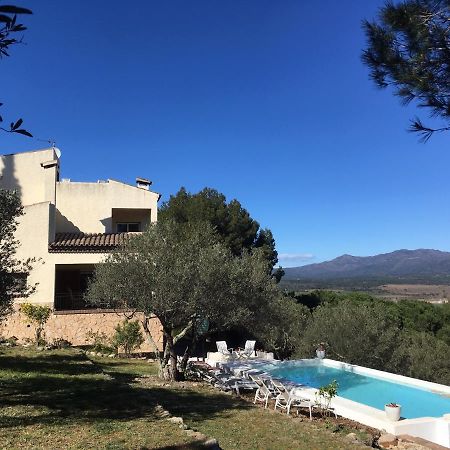 Campo La Carena Villa Garriguella Exterior photo