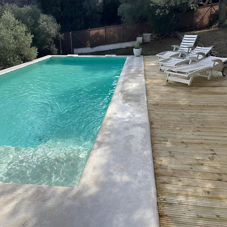 Campo La Carena Villa Garriguella Exterior photo
