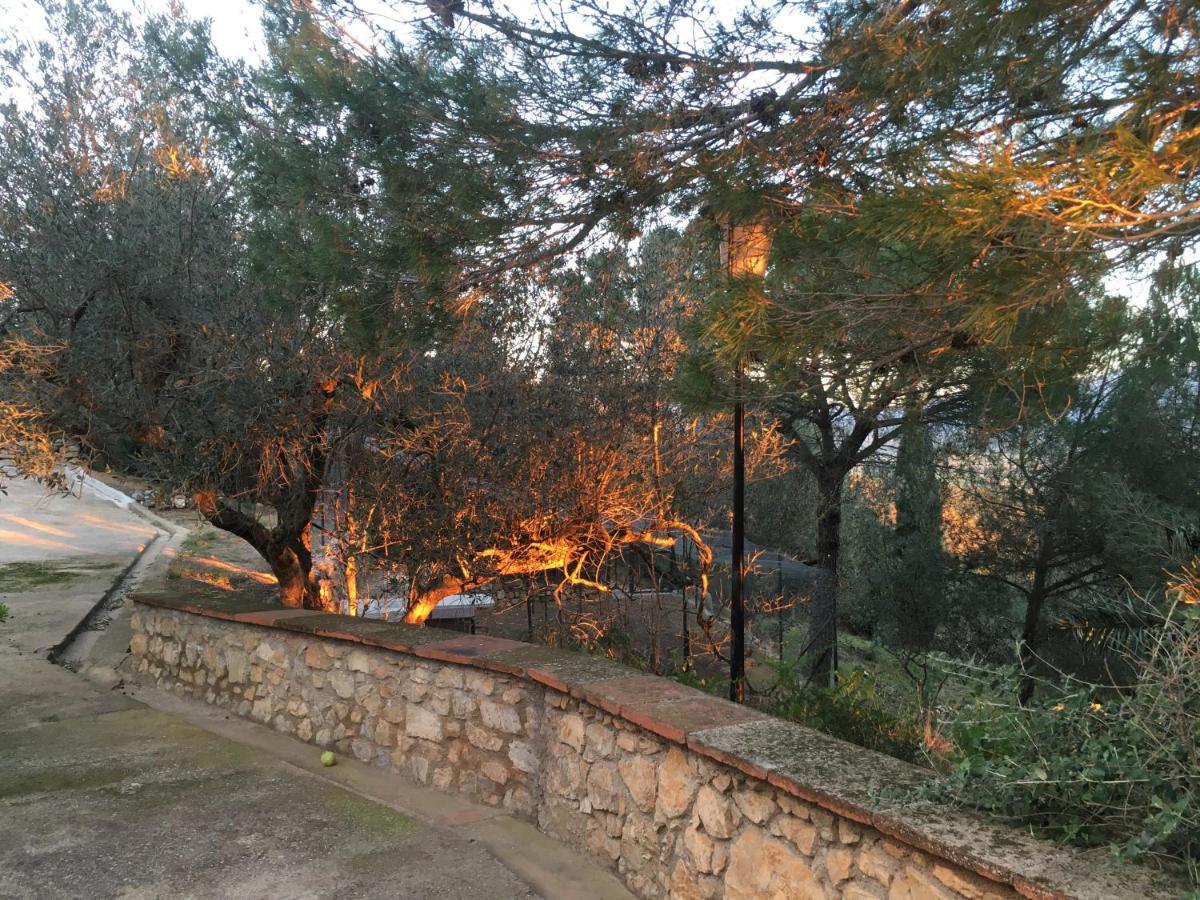 Campo La Carena Villa Garriguella Exterior photo