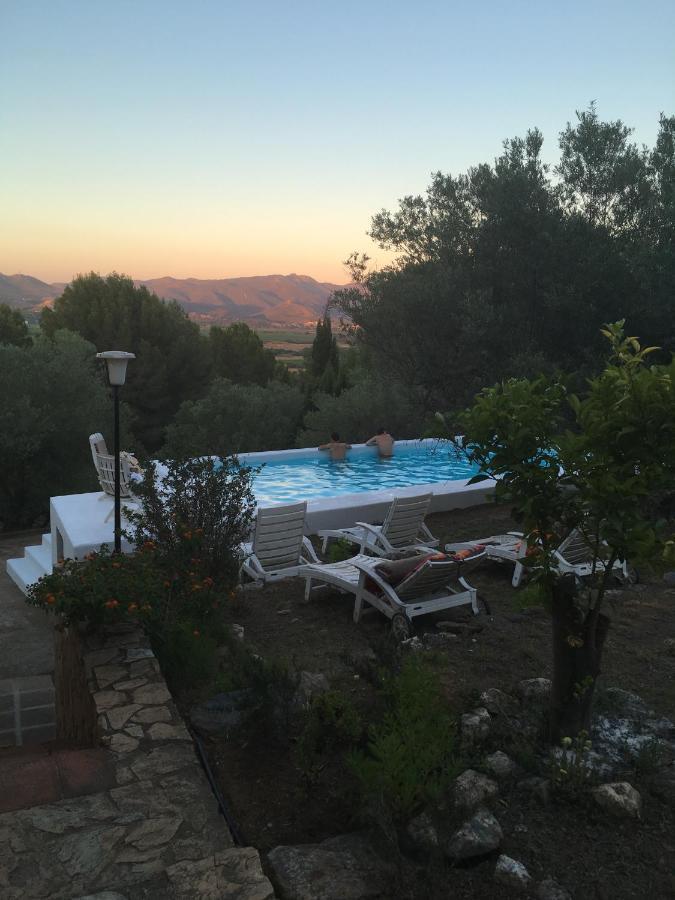 Campo La Carena Villa Garriguella Exterior photo