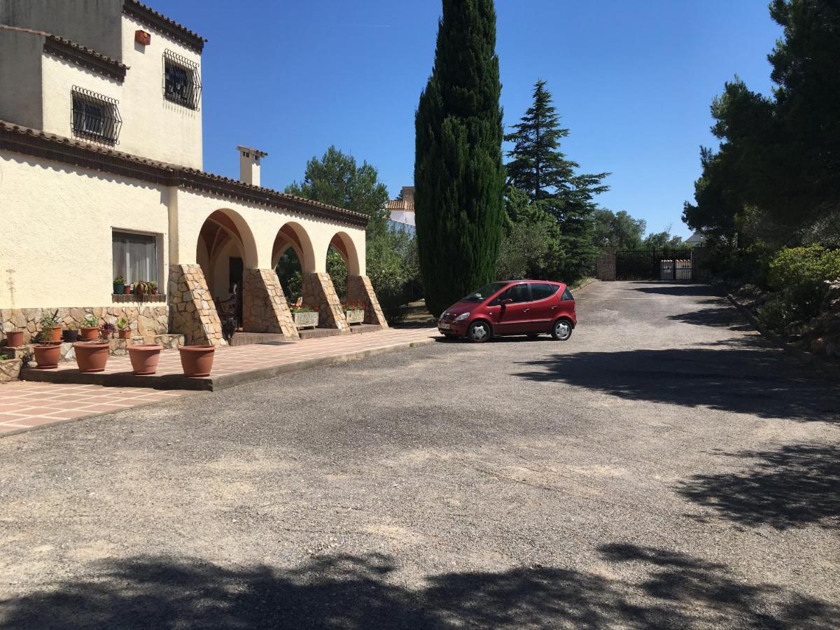 Campo La Carena Villa Garriguella Exterior photo
