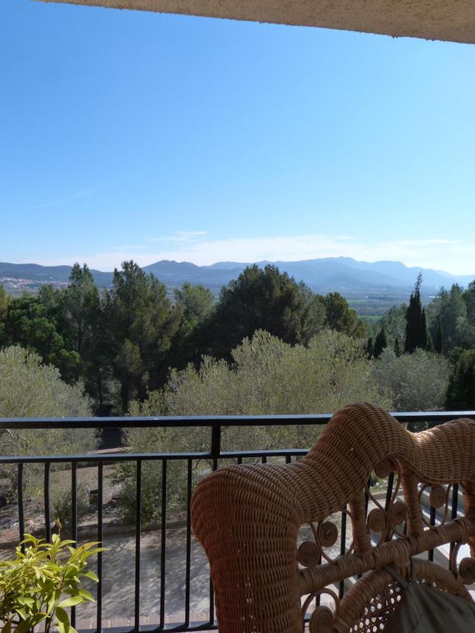 Campo La Carena Villa Garriguella Exterior photo