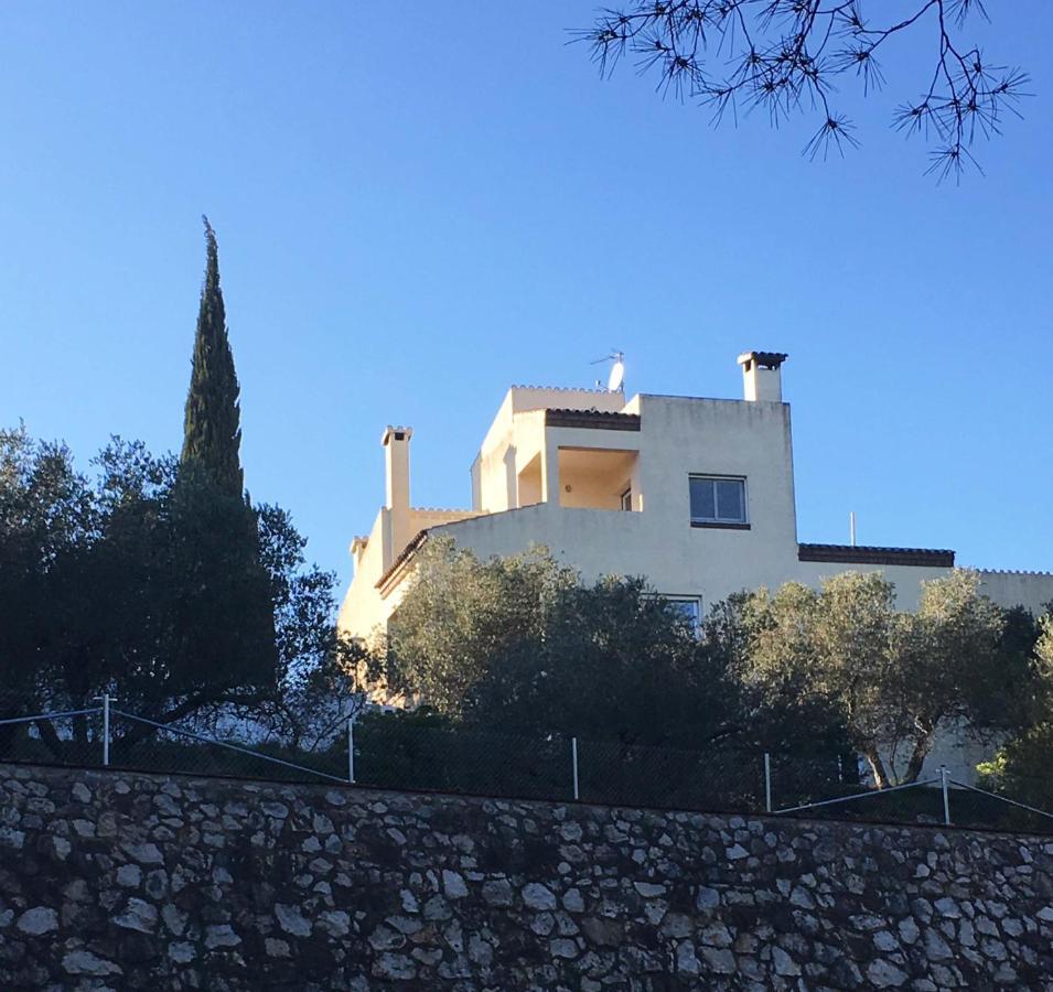 Campo La Carena Villa Garriguella Exterior photo