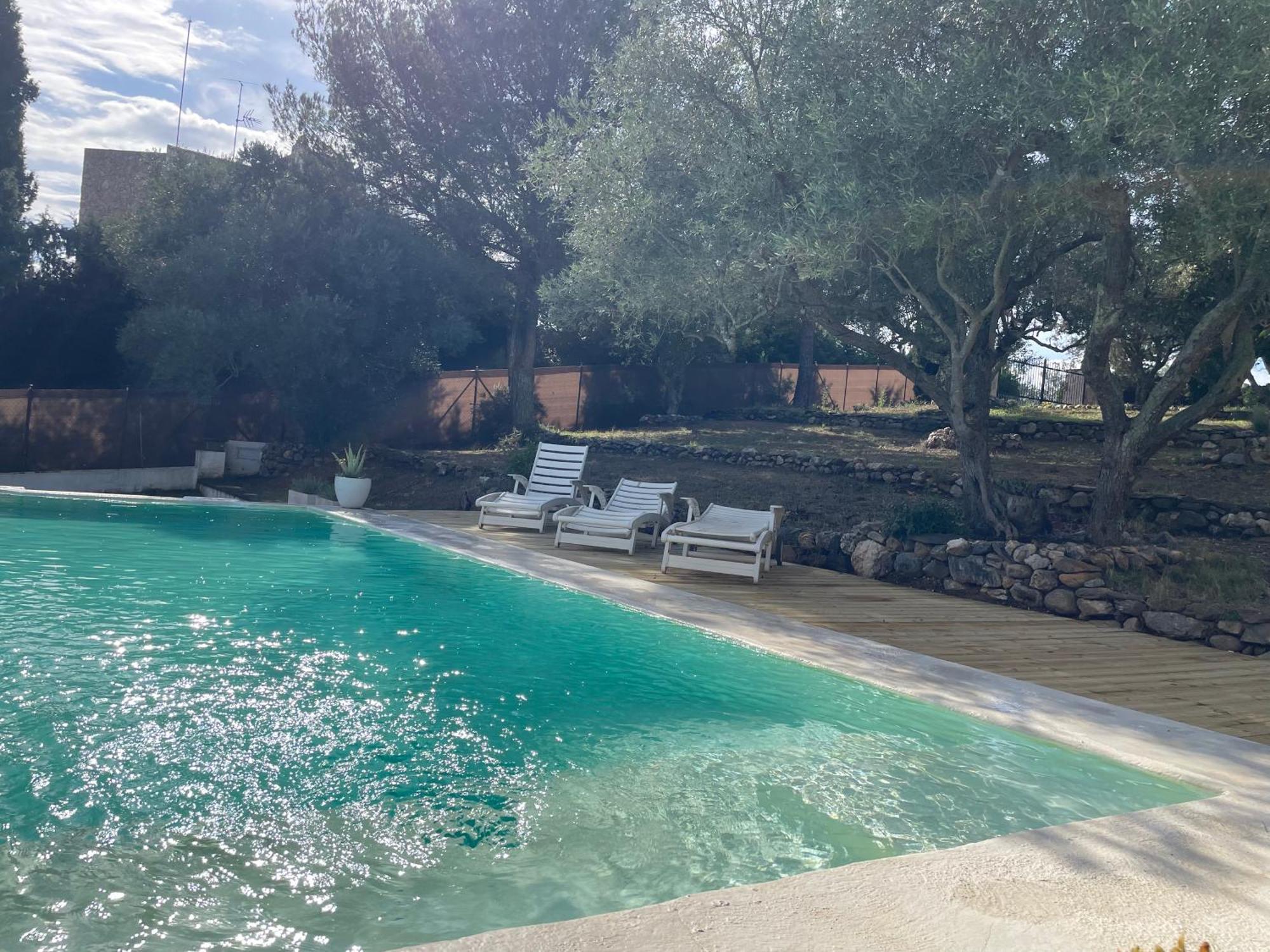 Campo La Carena Villa Garriguella Exterior photo