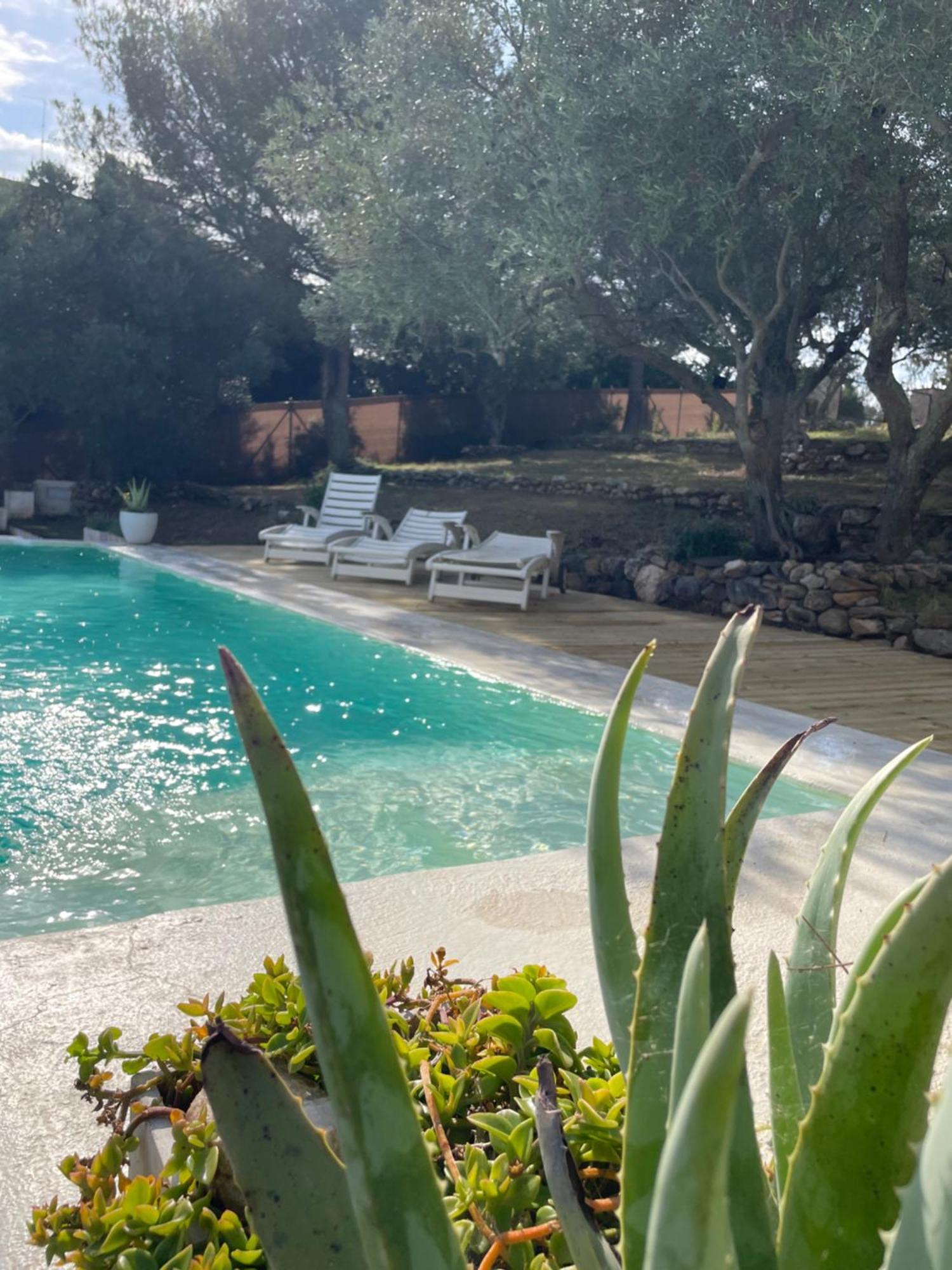 Campo La Carena Villa Garriguella Exterior photo